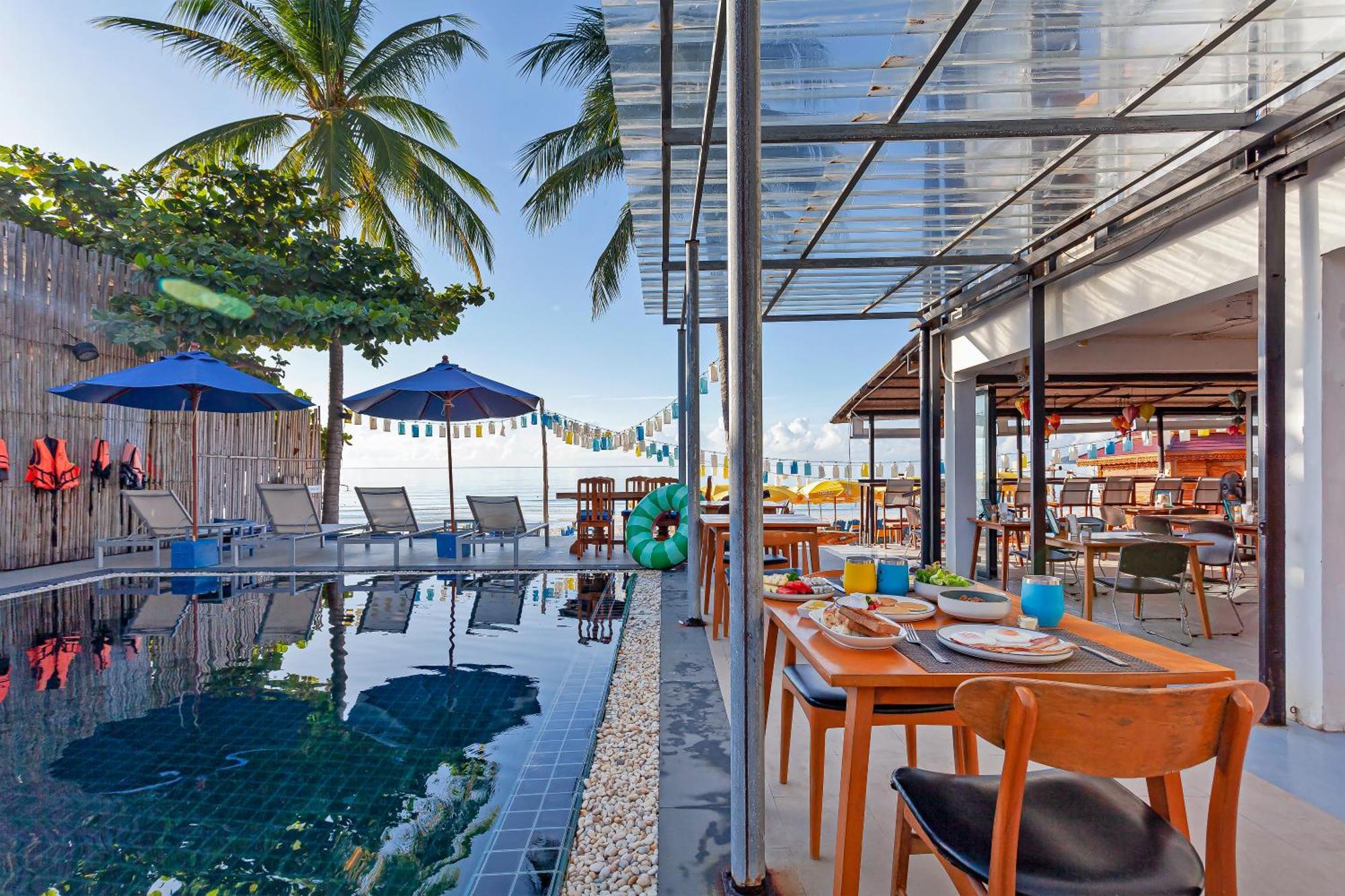 Ferieanlegg Malibu Chaweng (Koh Samui)